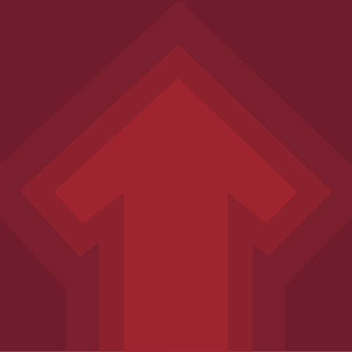 Graphic Arrow up 500x500