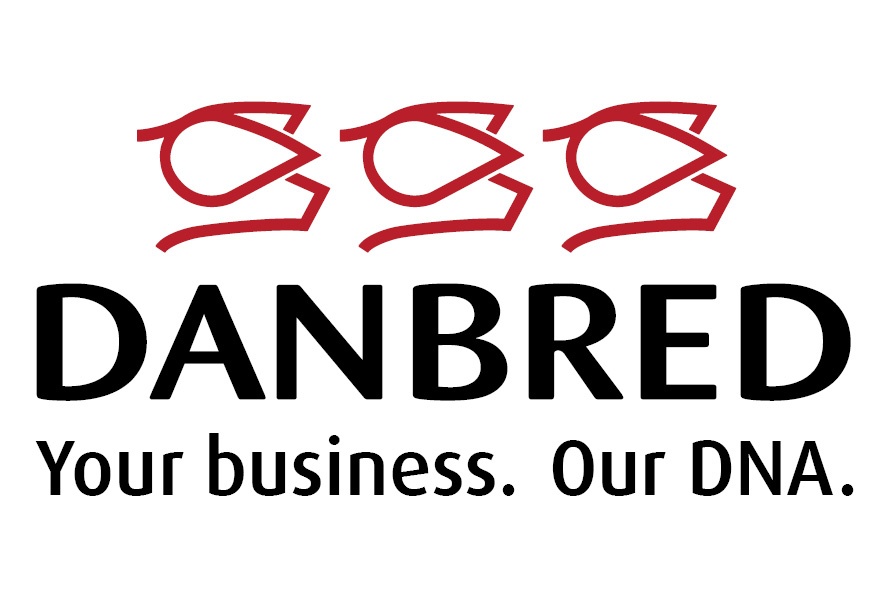 Danbred press logo